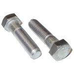 Stainless Metric Hex Bolts